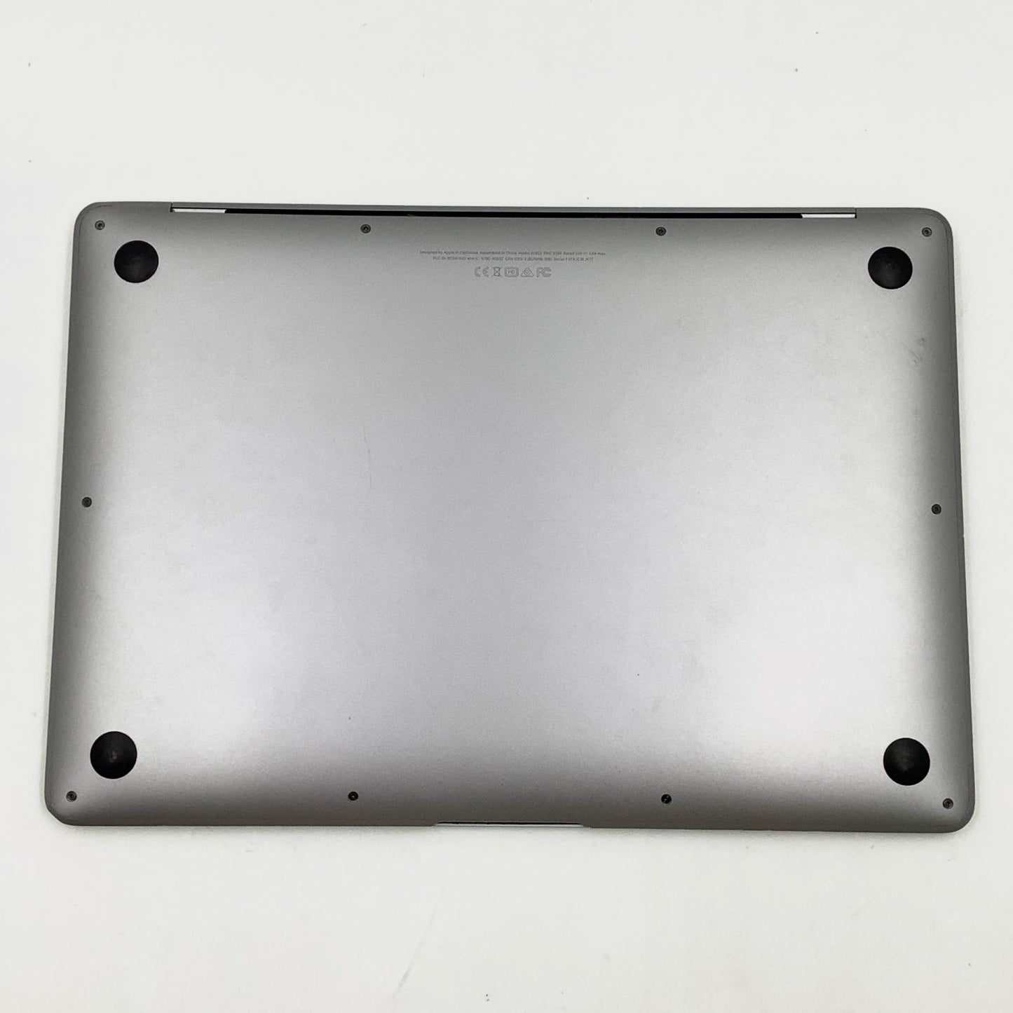 【全額返金保証】【最速発送】Apple MacBook Air 13.3インチ 2018 Intel Core i5 8GB SSD 128GB スペースグレイ 85% 動作確認済