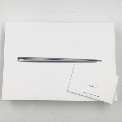 【全額返金保証】【最速発送】Apple MacBook Air 13.3インチ 2018 Intel Core i5 8GB SSD 128GB スペースグレイ 85% 動作確認済
