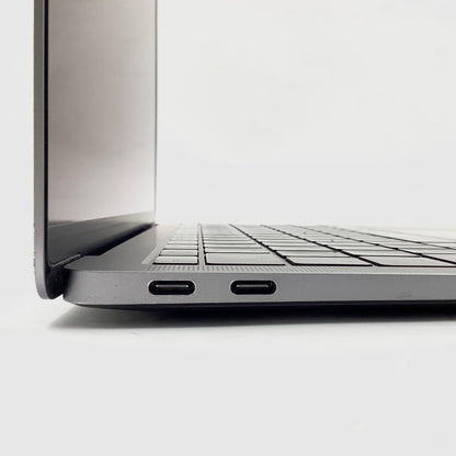 【全額返金保証】【最速発送】Apple MacBook Air 13.3インチ 2018 Intel Core i5 8GB SSD 256GB スペースグレイ 85% 動作確認済