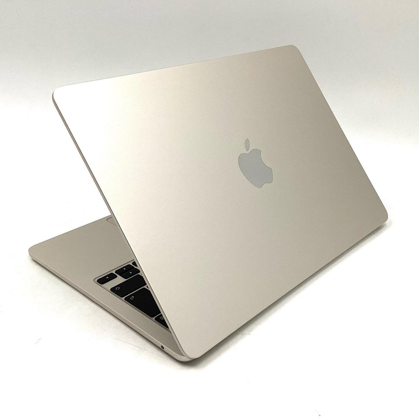 【全額返金保証】【最速発送】Apple MacBook Air 13.6インチ 2024 Apple M3 16GB SSD 512GB スターライト 100% 動作確認済