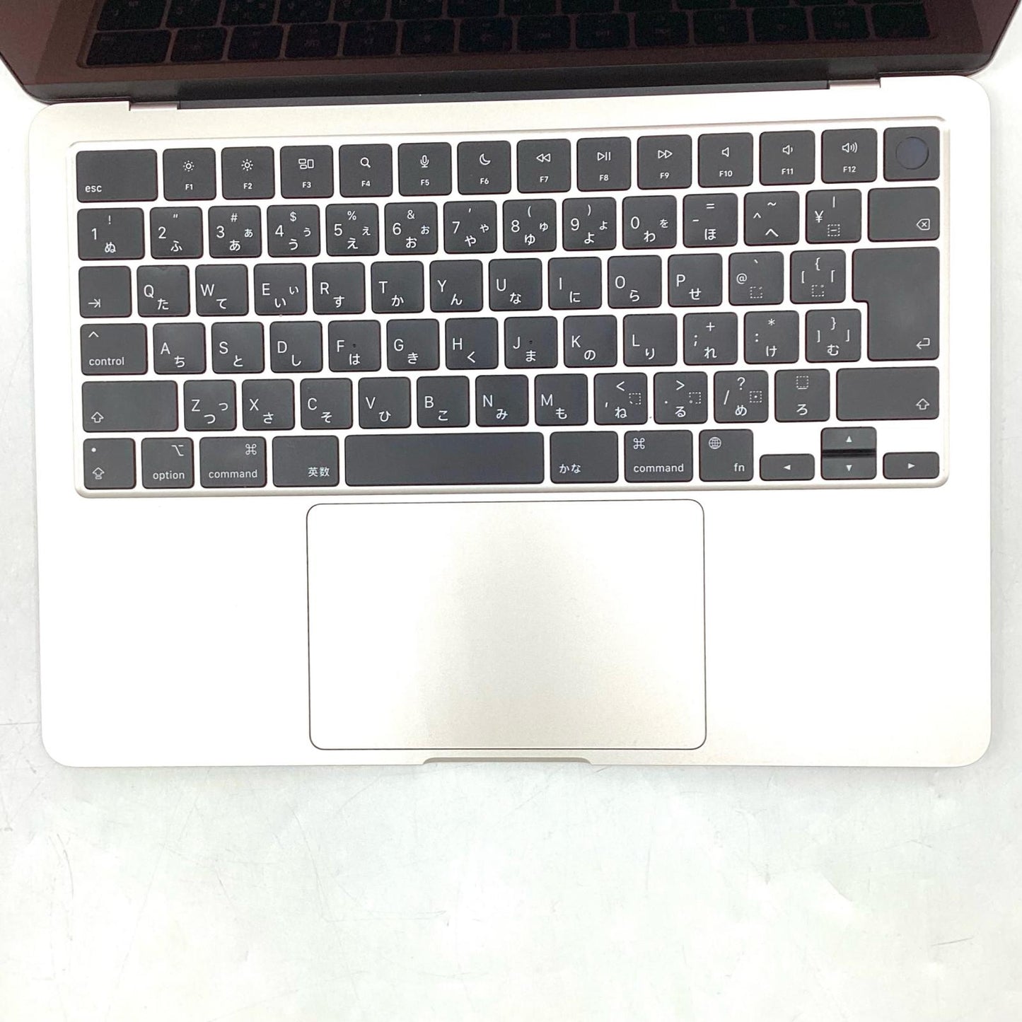 【全額返金保証】【最速発送】Apple MacBook Air 13.6インチ 2024 Apple M3 16GB SSD 512GB スターライト 100% 動作確認済