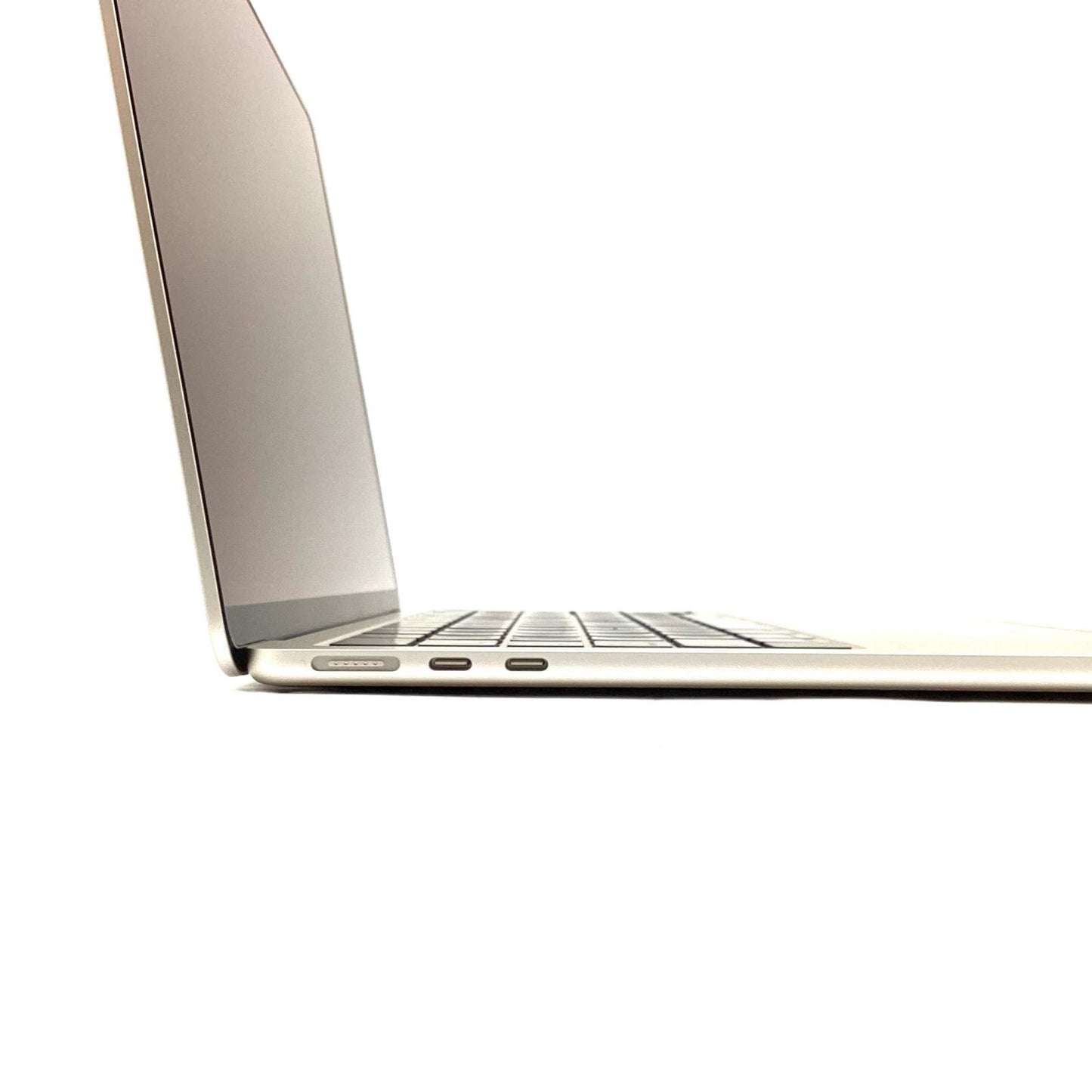 【全額返金保証】【最速発送】Apple MacBook Air 13.6インチ 2024 Apple M3 16GB SSD 512GB スターライト 100% 動作確認済