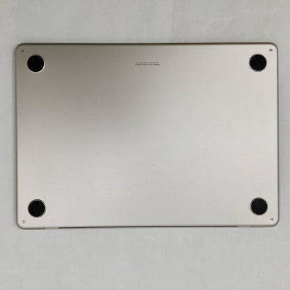 【全額返金保証】【最速発送】Apple MacBook Air 13.6インチ 2024 Apple M3 16GB SSD 512GB スターライト 100% 動作確認済