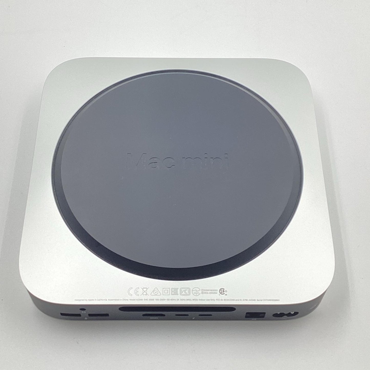 【全額返金保証】【最速発送】Apple Mac mini M1 8コア 8GB SSD 256GB 超美品 動作確認済