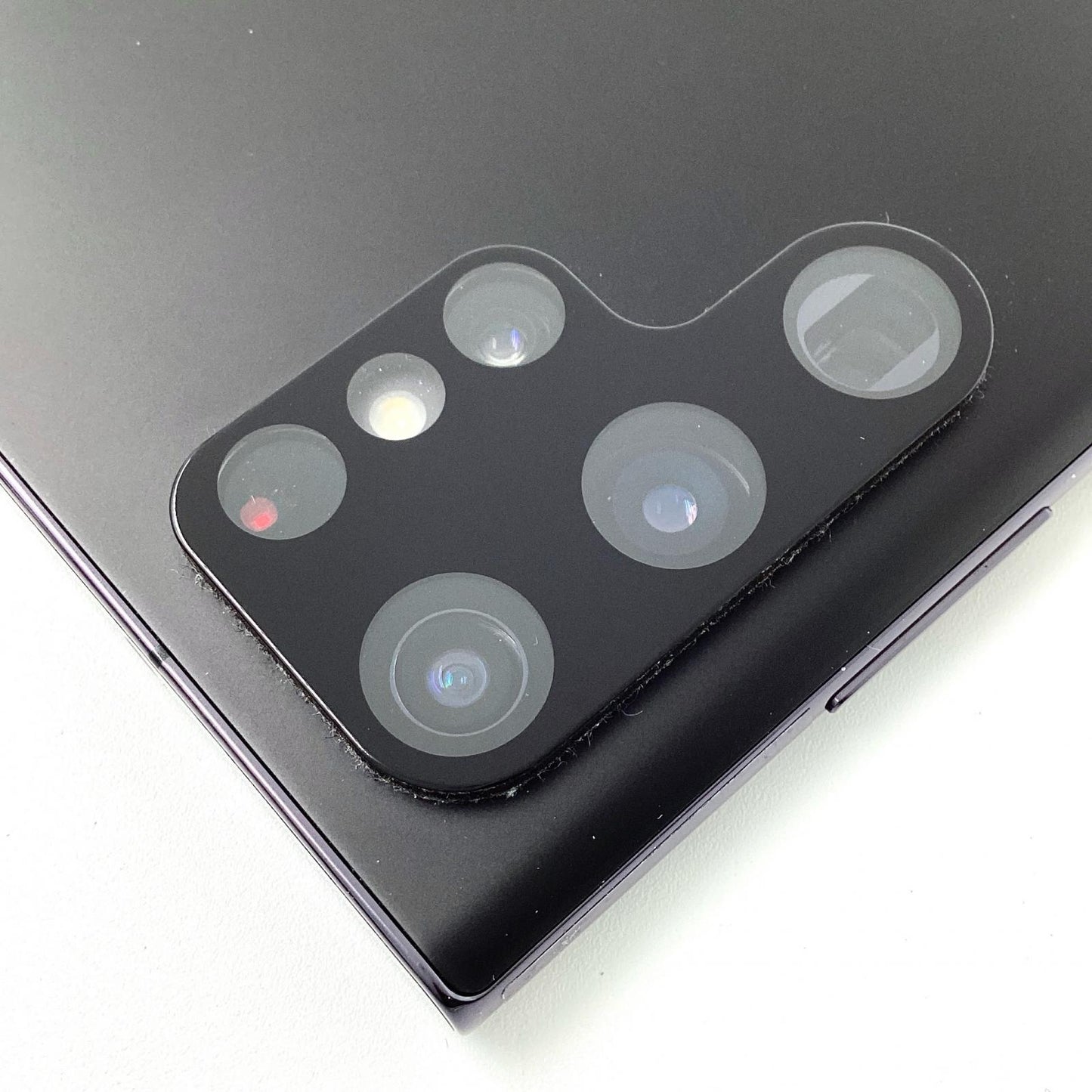 【全額返金保証】【最速発送】SAMSUNG Galaxy S22 Ultra 256GB Phantom Black au SCG14 動作確認済