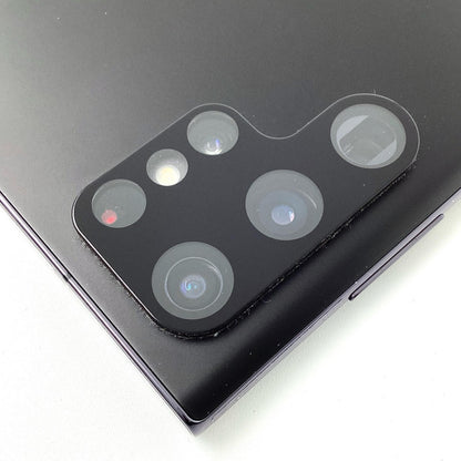 【全額返金保証】【最速発送】SAMSUNG Galaxy S22 Ultra 256GB Phantom Black au SCG14 動作確認済