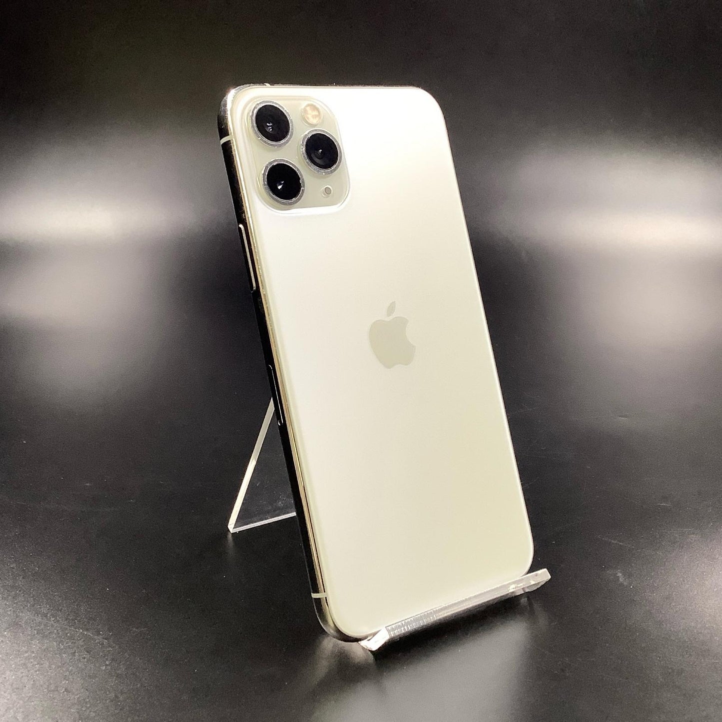 【全額返金保証】【最速発送】Apple iPhone iPhone 11 Pro 256GB シルバー SIMフリー 動作確認済 100%