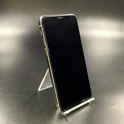 【全額返金保証】【最速発送】Apple iPhone iPhone 11 Pro 256GB シルバー SIMフリー 動作確認済 100%