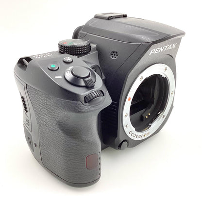 【全額返金保証】【最速発送】PENTAX デジタル一眼 PENTAX K-30 ボディ ブラック 美品 動作確認済