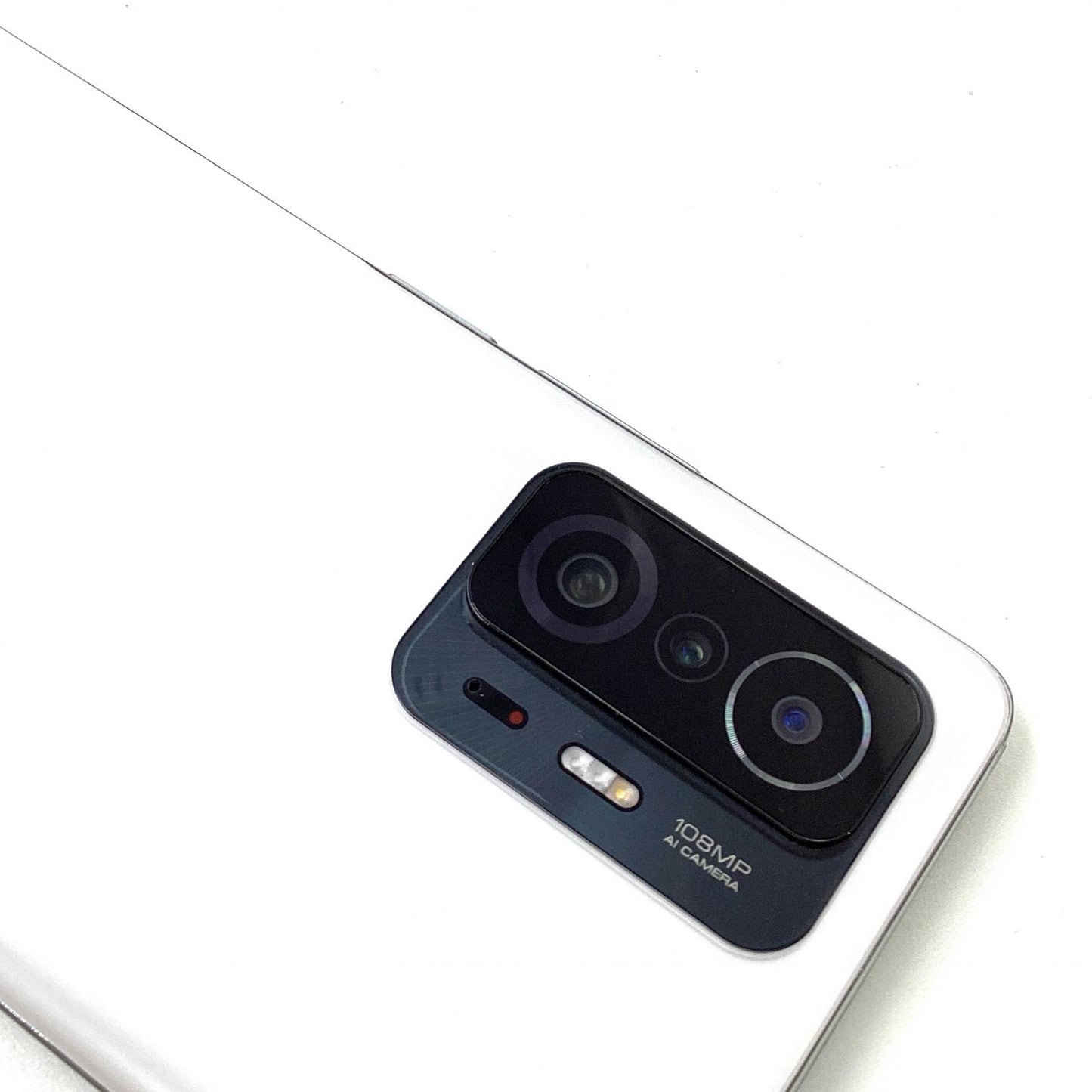 【全額返金保証】【最速発送】Xiaomi Xiaomi 11T Pro 128GB ムーンライトホワイト SIMフリー 2107113SR 動作確認済