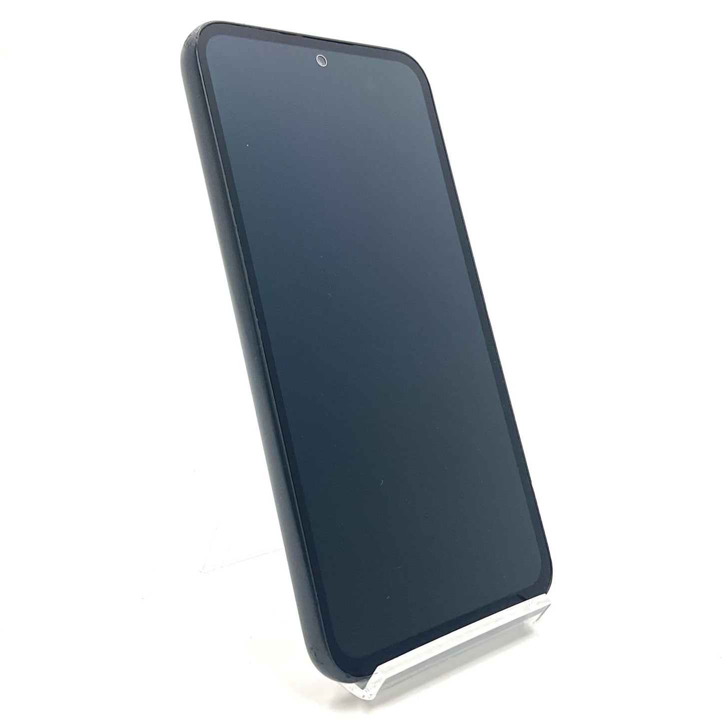 【最速発送】SAMSUNG Galaxy A54 5G 128GB オーサム グラファイト au SCG21【難有】