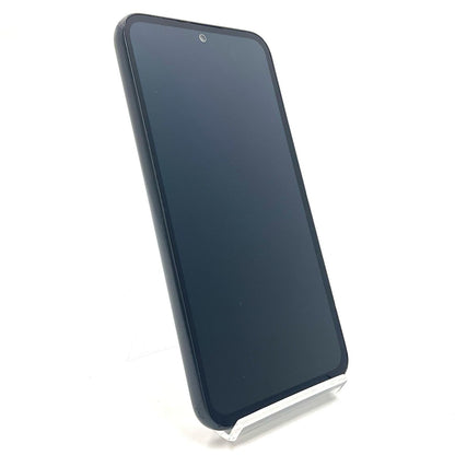 【最速発送】SAMSUNG Galaxy A54 5G 128GB オーサム グラファイト au SCG21【難有】