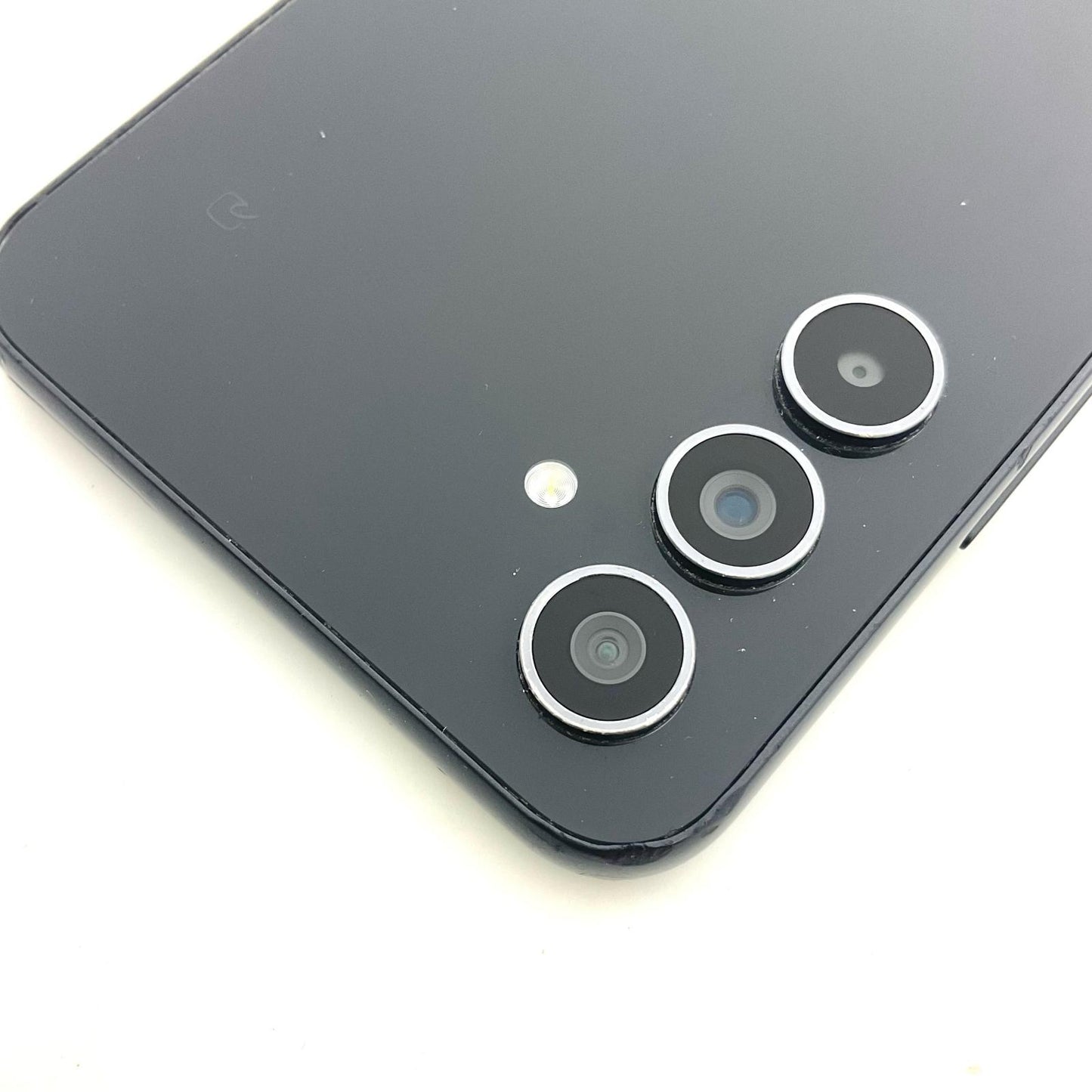 【最速発送】SAMSUNG Galaxy A54 5G 128GB オーサム グラファイト au SCG21【難有】