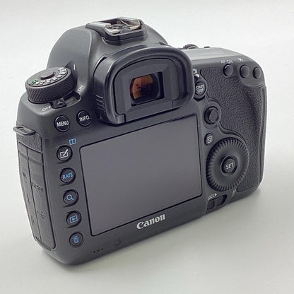 【全額返金保証】【最速発送】Canon デジタル一眼 EOS 5Ds R ボディ ブラック 美品 動作確認済
