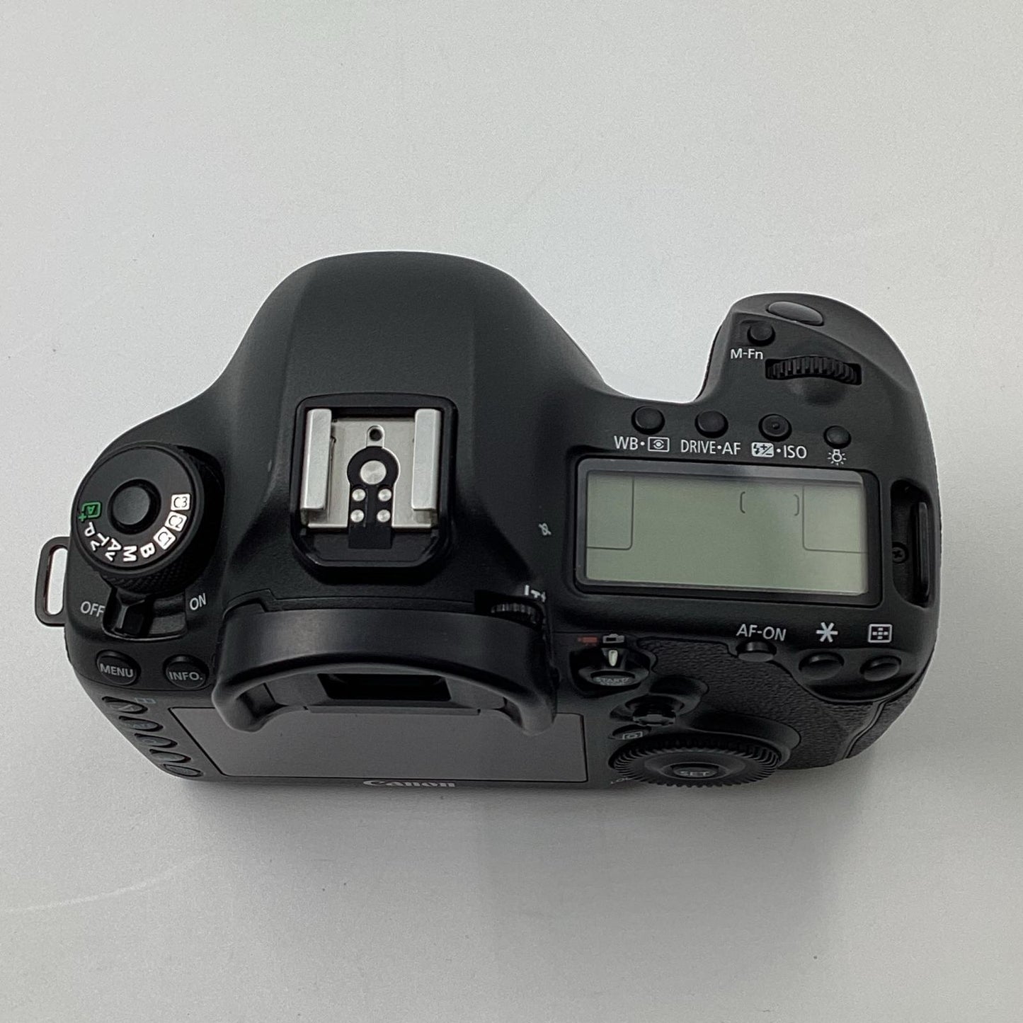 【全額返金保証】【最速発送】Canon デジタル一眼 EOS 5Ds R ボディ ブラック 美品 動作確認済