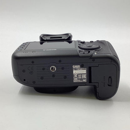 【全額返金保証】【最速発送】Canon デジタル一眼 EOS 5Ds R ボディ ブラック 美品 動作確認済