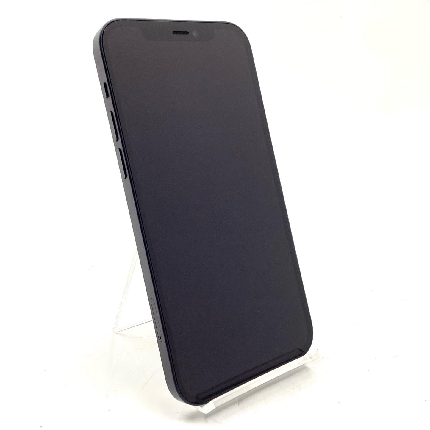 【全額返金保証】【最速発送】Apple iPhone iPhone 12 64GB ブラック Softbank 白ロム 動作確認済 85%