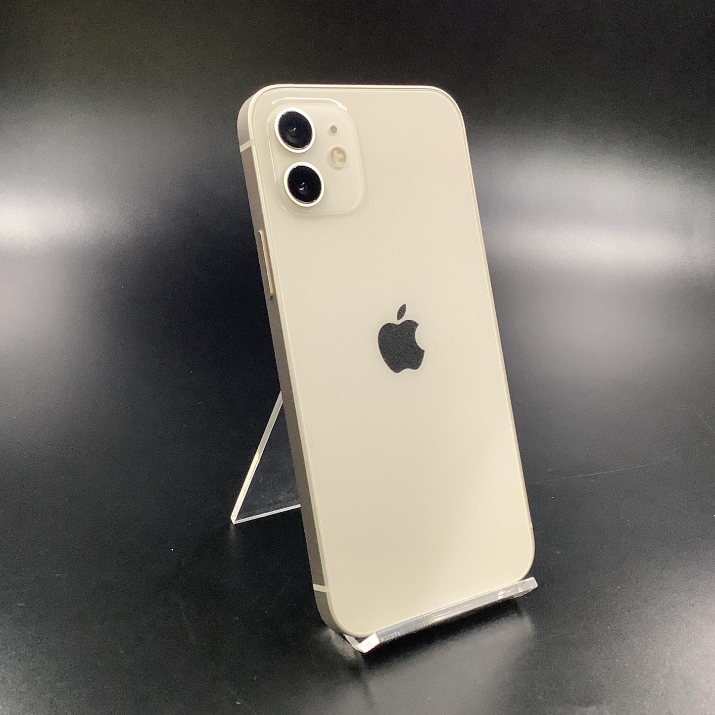 【全額返金保証】【最速発送】Apple iPhone iPhone 12 128GB ホワイト Softbank 白ロム 美品 動作確認済 77%