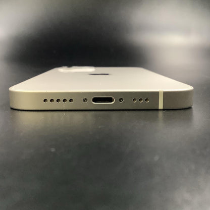 【全額返金保証】【最速発送】Apple iPhone iPhone 12 128GB ホワイト Softbank 白ロム 美品 動作確認済 77%