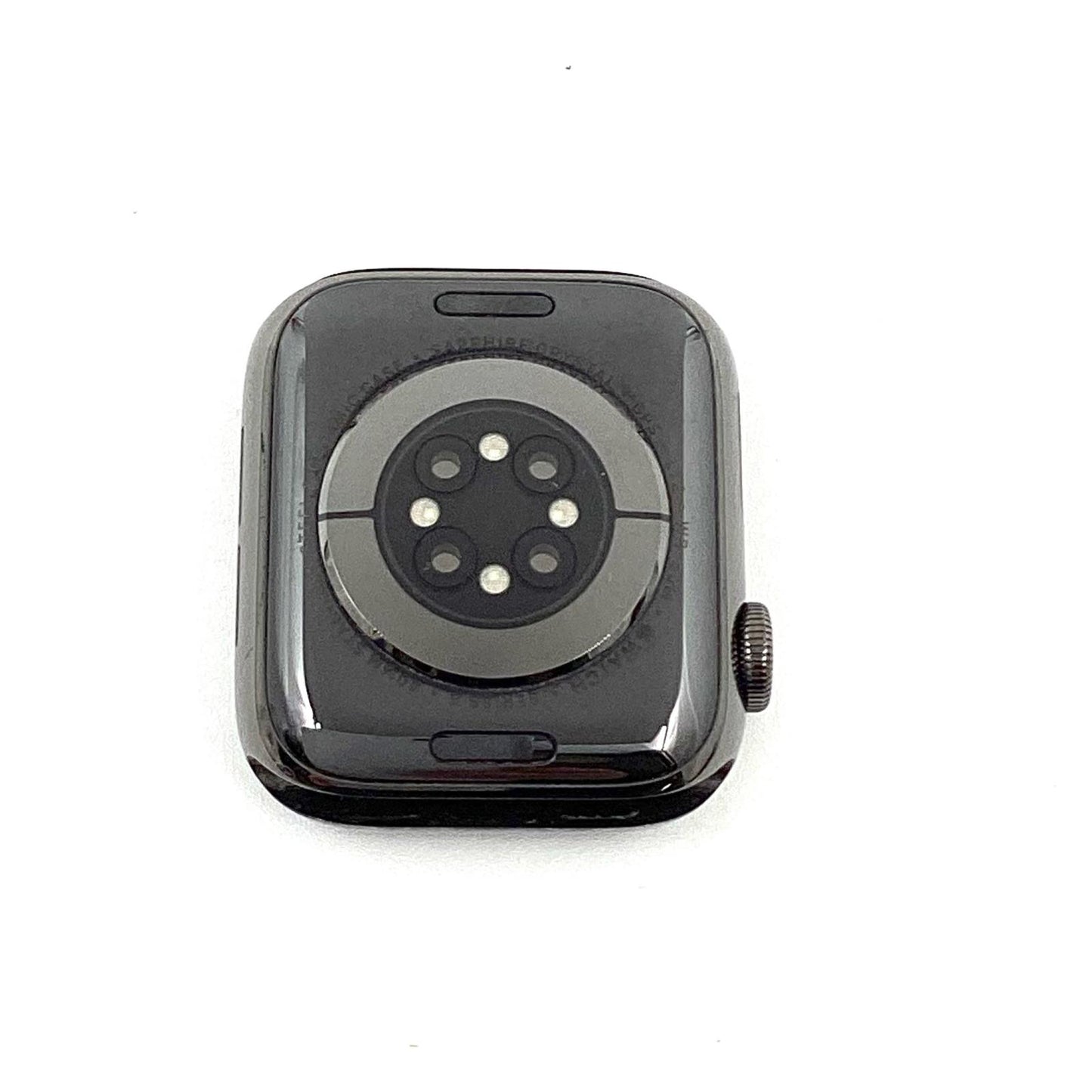 【全額返金保証】【最速発送】Apple Watch Series 6 ステンレススチール 40mm GPS+Cellular 白ロム 81% 超美品 動作確認済