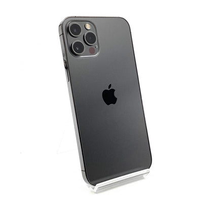 【全額返金保証】【最速発送】Apple iPhone iPhone 12 Pro 128GB グラファイト 楽天モバイル 白ロム 美品 動作確認済 88%