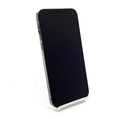 【全額返金保証】【最速発送】Apple iPhone iPhone 12 Pro 128GB グラファイト 楽天モバイル 白ロム 美品 動作確認済 88%