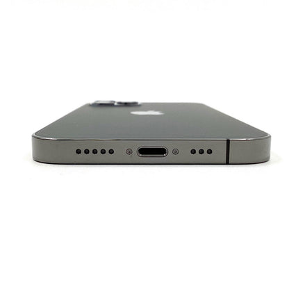 【全額返金保証】【最速発送】Apple iPhone iPhone 12 Pro 128GB グラファイト 楽天モバイル 白ロム 美品 動作確認済 88%