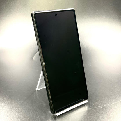 【全額返金保証】【最速発送】Google Pixel 6a 128GB chalk au GB17L 白ロム 動作確認済