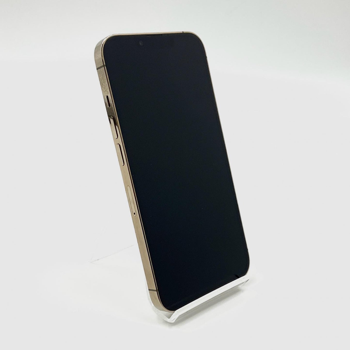 【全額返金保証】【最速発送】Apple iPhone iPhone 13 Pro 128GB ゴールド SIMフリー 動作確認済 76%