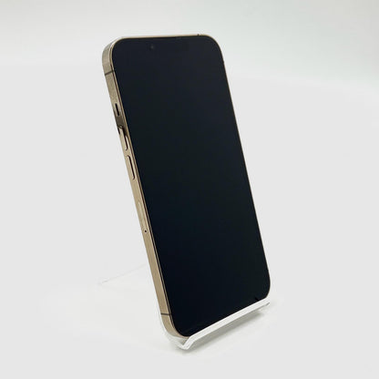 【全額返金保証】【最速発送】Apple iPhone iPhone 13 Pro 128GB ゴールド SIMフリー 動作確認済 76%