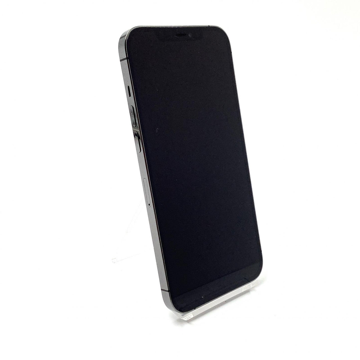 【全額返金保証】【最速発送】Apple iPhone iPhone 12 Pro Max 256GB グラファイト docomo 白ロム 動作確認済 73%