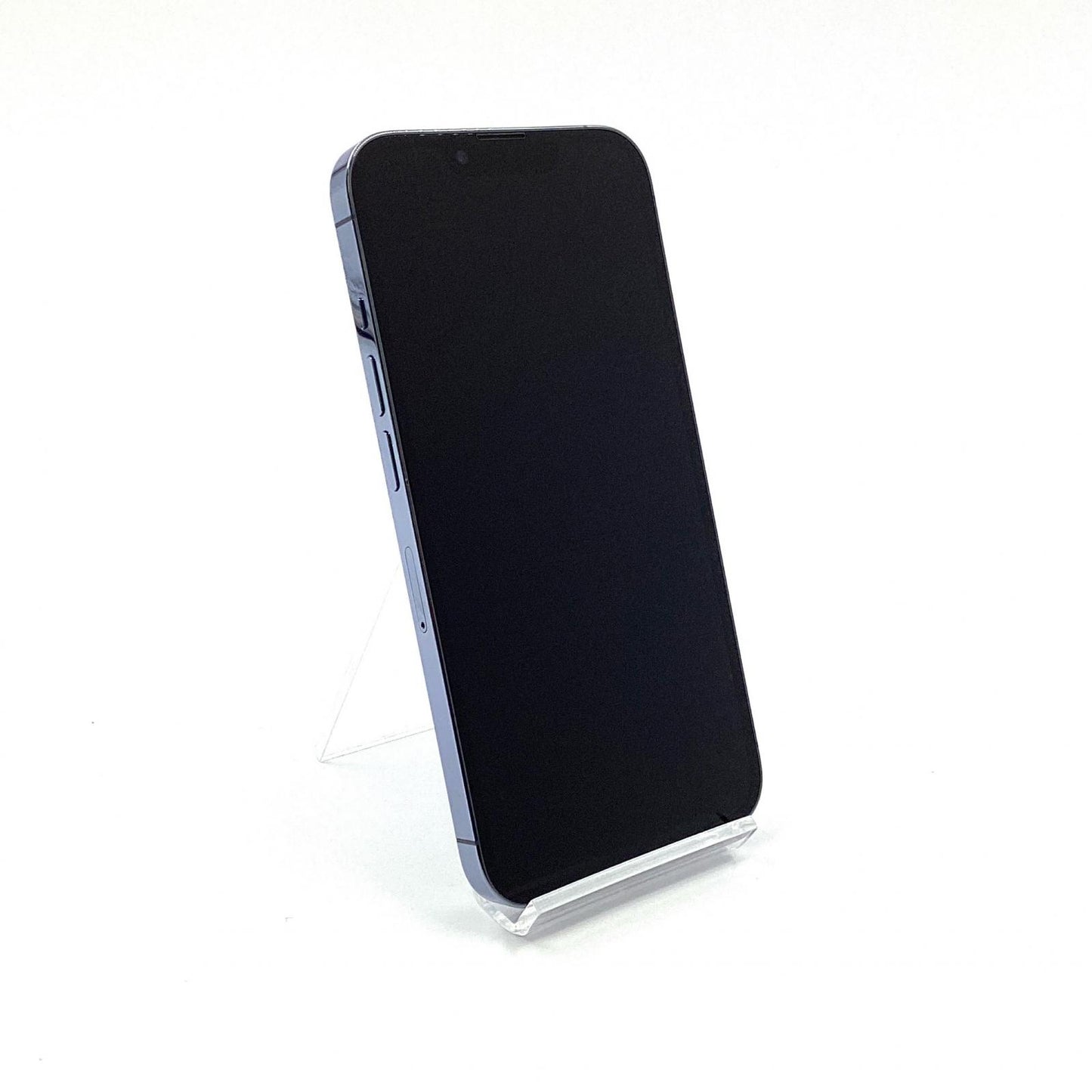 【全額返金保証】【最速発送】Apple iPhone iPhone 13 Pro 256GB シエラブルー au 白ロム 美品 動作確認済 85%