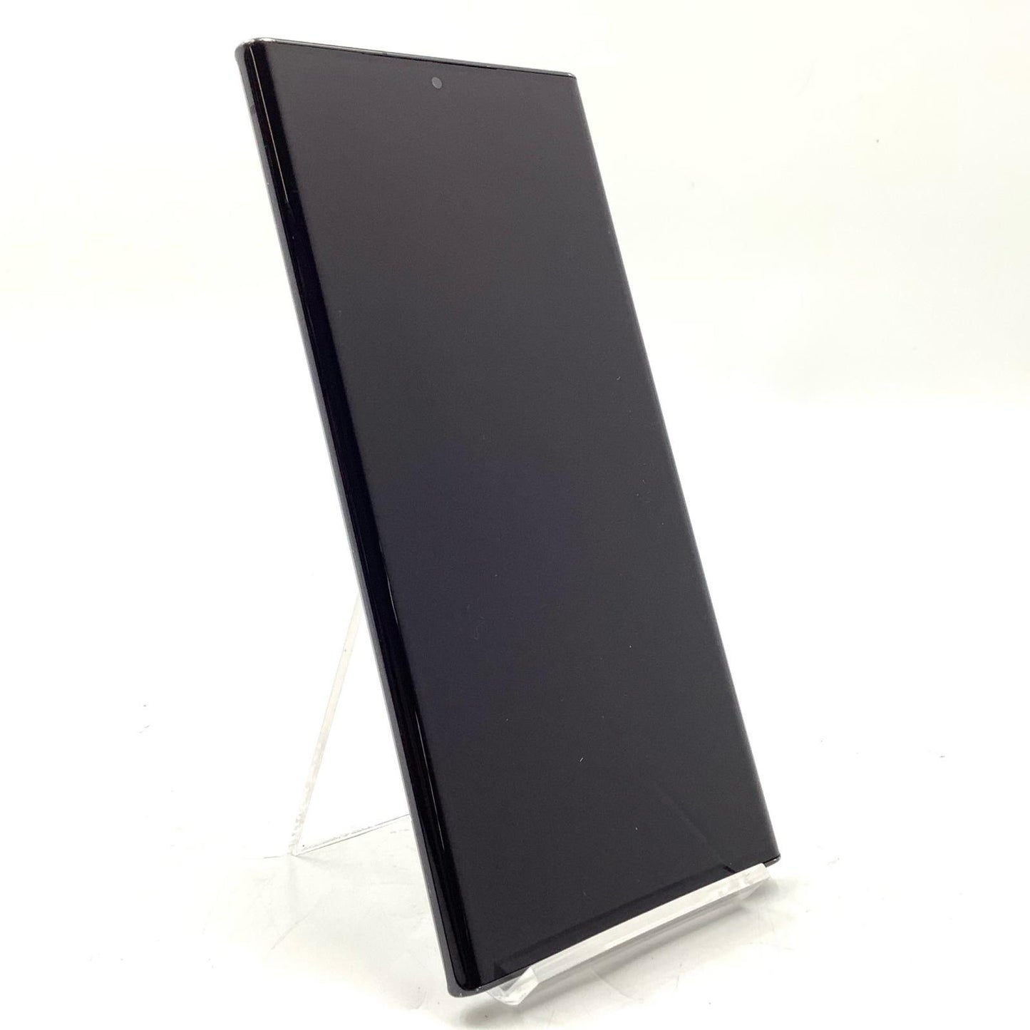 【全額返金保証】【最速発送】SAMSUNG Galaxy Note20 Ultra 5G 256GB ミスティック ブラック docomo SC-53A 白ロム 動作確認済