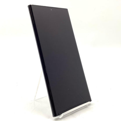 【全額返金保証】【最速発送】SAMSUNG Galaxy Note20 Ultra 5G 256GB ミスティック ブラック docomo SC-53A 白ロム 動作確認済