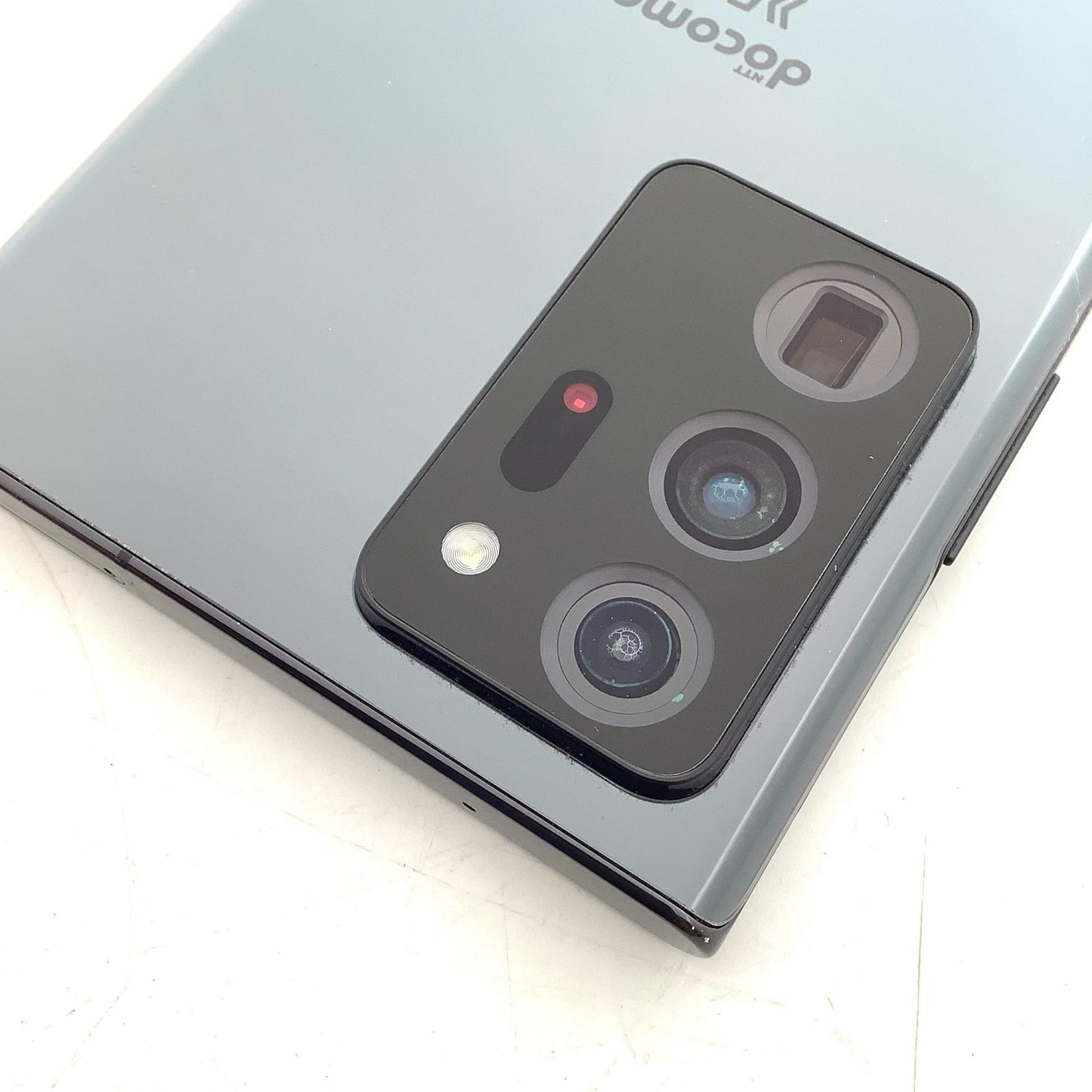 【全額返金保証】【最速発送】SAMSUNG Galaxy Note20 Ultra 5G 256GB ミスティック ブラック docomo SC-53A 白ロム 動作確認済