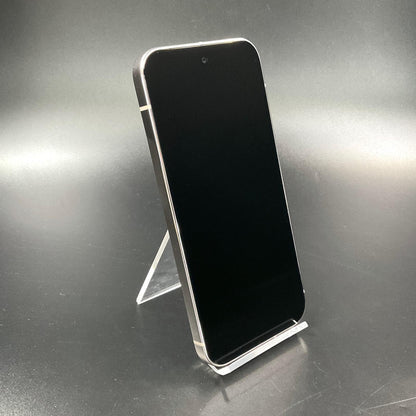 【全額返金保証】【最速発送】Google Pixel 9 Pro 128GB Porcelain au GWVK6 美品 動作確認済