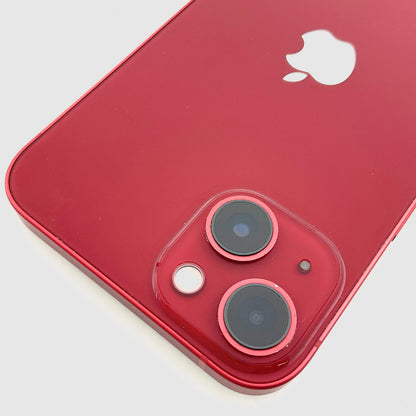 【全額返金保証】【最速発送】Apple iPhone iPhone 13 128GB (PRODUCT)RED docomo 白ロム 動作確認済 82%