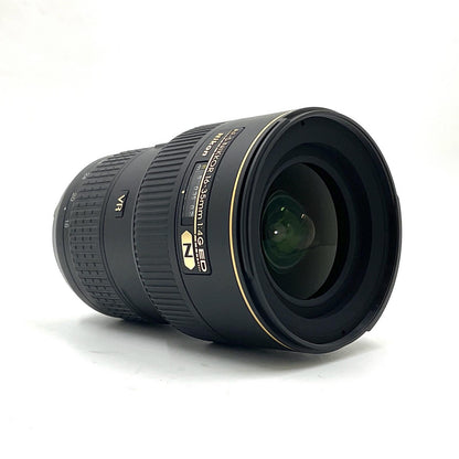 【全額返金保証】【最速発送】Nikon AF-S NIKKOR 16-35mm f/4G ED VR 動作確認済