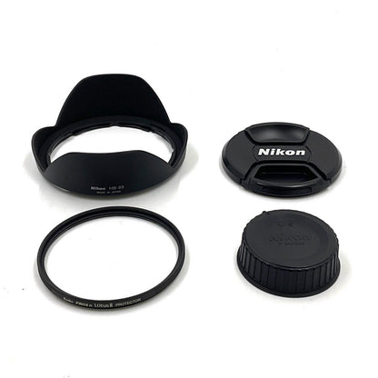 【全額返金保証】【最速発送】Nikon AF-S NIKKOR 16-35mm f/4G ED VR 動作確認済