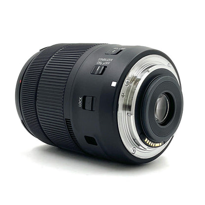 【全額返金保証】【最速発送】Canon EF-S18-135mm F3.5-5.6 IS USM 美品 動作確認済