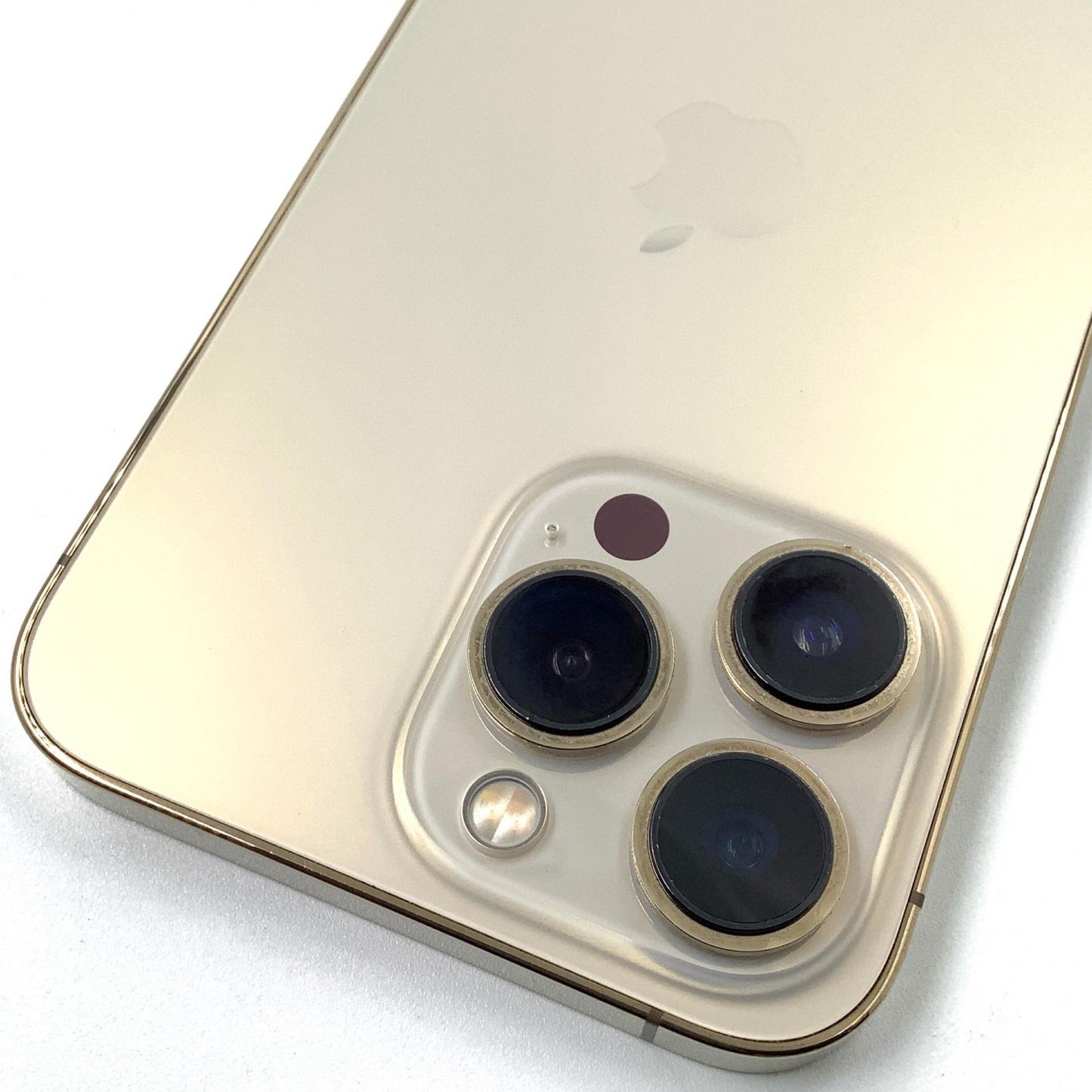 【全額返金保証】【最速発送】Apple iPhone iPhone 13 Pro 256GB ゴールド Softbank 白ロム 動作確認済 100%