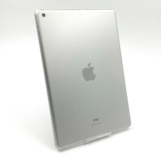 【全額返金保証】【最速発送】Apple iPad iPad 10.2インチ 第9世代 64GB シルバー Wi-Fi 動作確認済