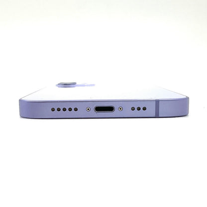 【全額返金保証】【最速発送】Apple iPhone iPhone 12 64GB パープル au 白ロム 動作確認済 84%