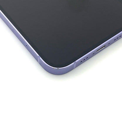 【全額返金保証】【最速発送】Apple iPhone iPhone 12 64GB パープル au 白ロム 動作確認済 89%