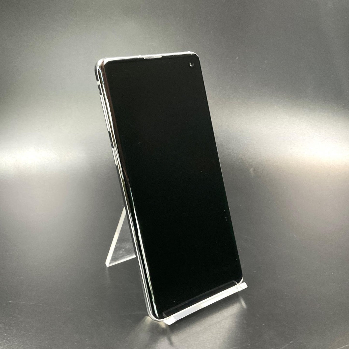 【全額返金保証】【最速発送】SAMSUNG Galaxy S10 128GB プリズムホワイト au SCV41 白ロム 動作確認済