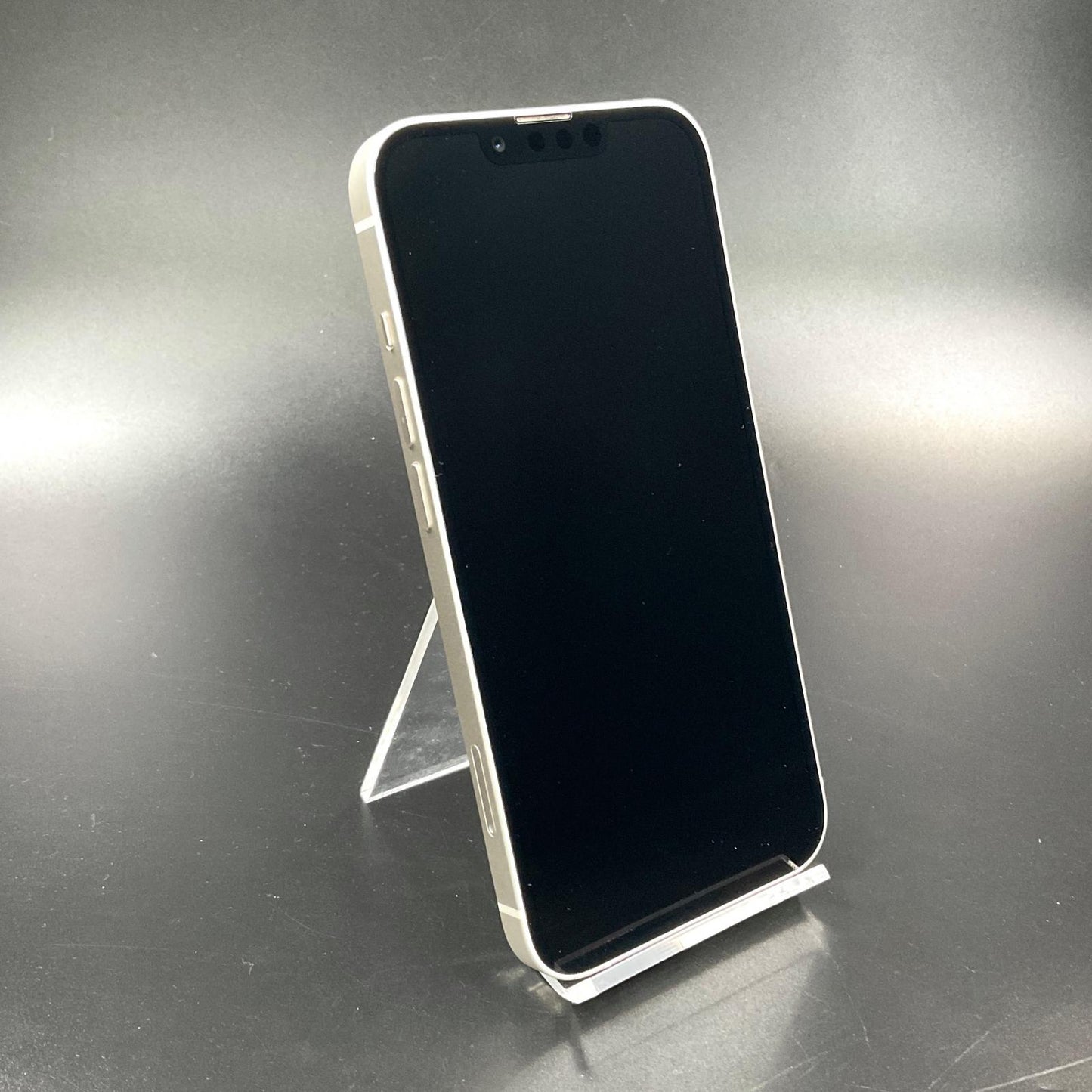 【全額返金保証】【最速発送】Apple iPhone iPhone 13 256GB スターライト Softbank 動作確認済 75%