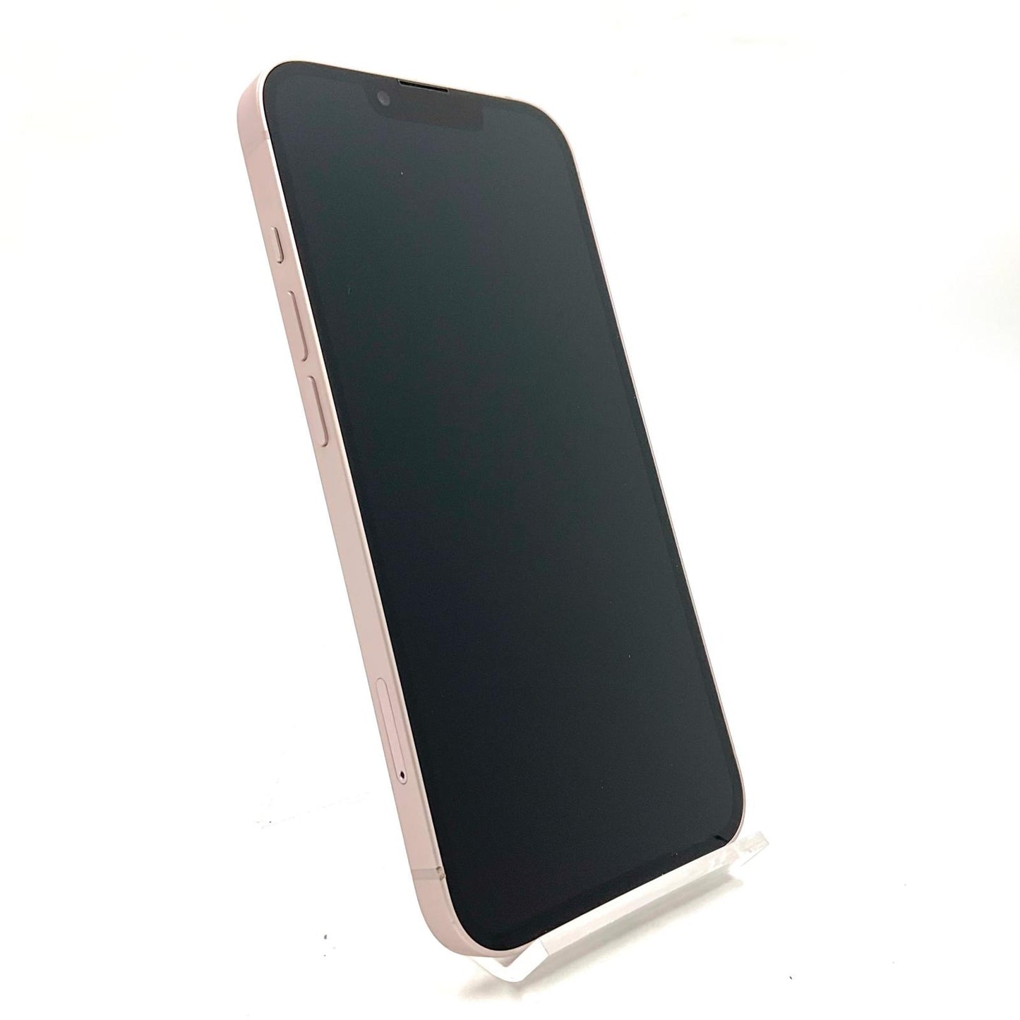 【全額返金保証】【最速発送】Apple iPhone iPhone 13 128GB ピンク 楽天モバイル 動作確認済 82%