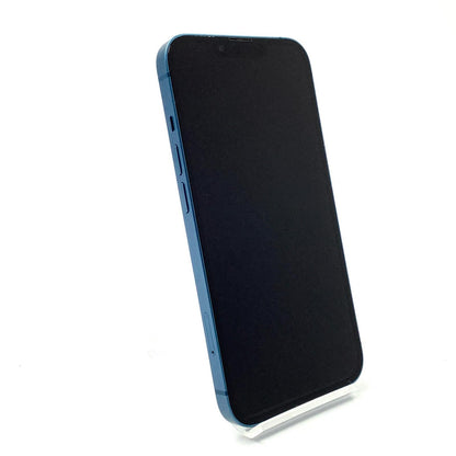 【全額返金保証】【最速発送】Apple iPhone iPhone 13 256GB ブルー Softbank 動作確認済 82%