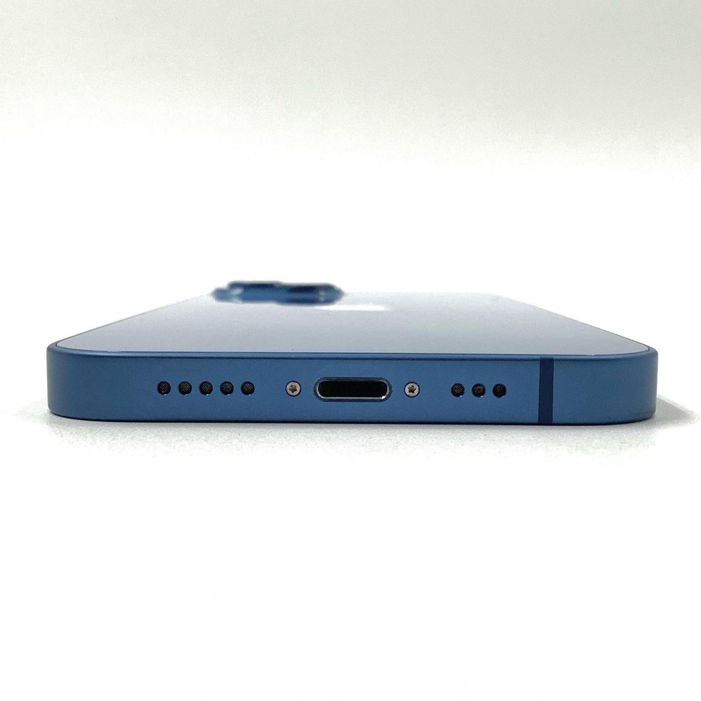 【全額返金保証】【最速発送】Apple iPhone iPhone 13 256GB ブルー Softbank 動作確認済 82%