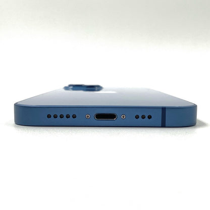 【全額返金保証】【最速発送】Apple iPhone iPhone 13 256GB ブルー Softbank 動作確認済 82%